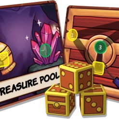 Phase Shift Games Dungeon Drop: Trials & Tools Mini-Expansion