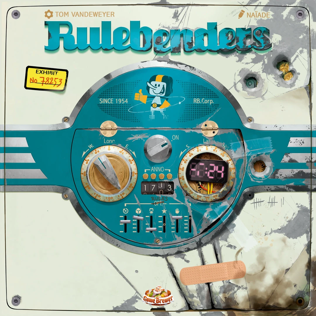 Game Brewer Board Games Rulebenders 1 Game Brewer Board Games Rulebenders
