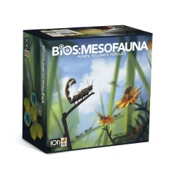 Ion Game Design Bios:Mesofauna *PRE-ORDER* Board Games