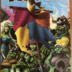 Bragelonne Games Horde Board Games