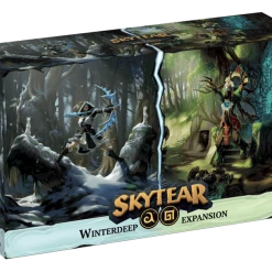 PvP Geeks Board Games Skytear: Winterdeep