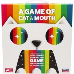 Exploding Kittens A Game Of Cat & Mouth
