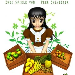 Bambus Spieleverlag Board Games Filipino Fruit Market