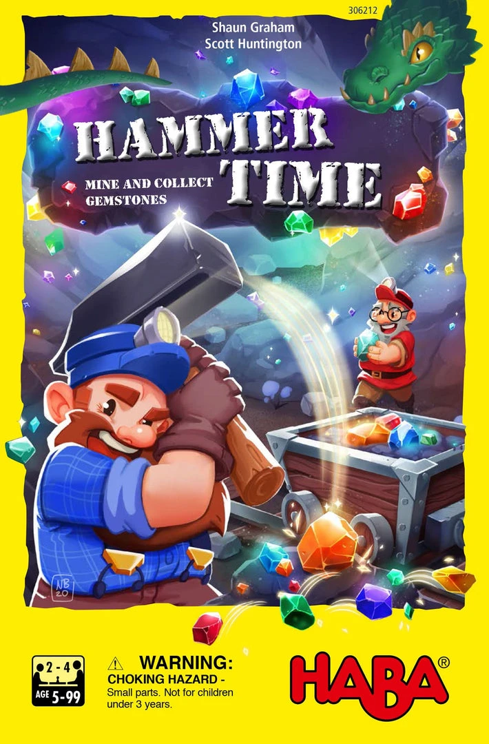 HABA Hammer Time 1 HABA Hammer Time