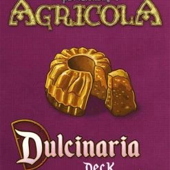Lookout Games Board Games Agricola: Dulcinaria Deck