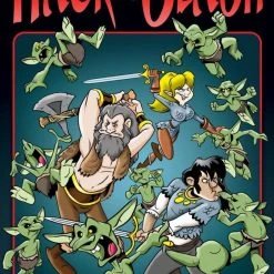 Steve Jackson Games Hack & Slash Board Games