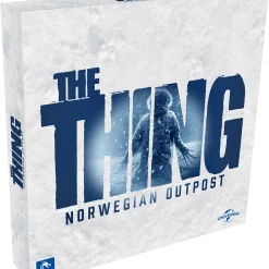 Pendragon Game Studio The Thing: Norwegian Outpost Board Games