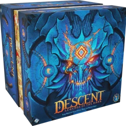 Fantasy Flight Games Descent: Legends Of The Dark