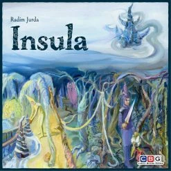 Czech Board Games Insula