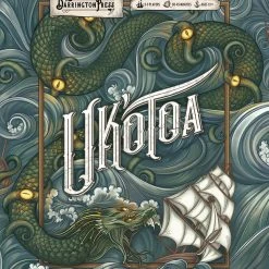 Darrington Press Board Games Uk'otoa