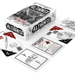 Outland Entertainment Board Games Althingi: One Will Rise