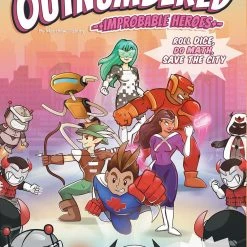 Genius Games Outnumbered: Improbable Heroes