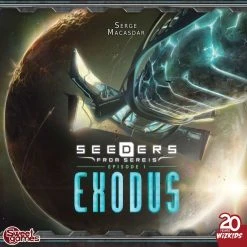 WizKids Seeders From Sereis: Exodus Board Games