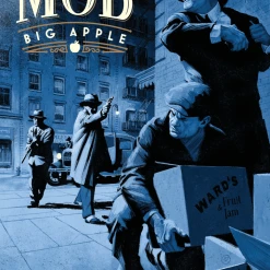 TGG Games MOB: Big Apple (with MOB Pins)