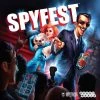 Cryptozoic Entertainment Board Games Spyfest