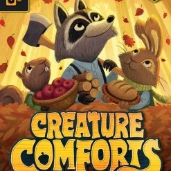 Kids Table BG Board Games Creature Comforts