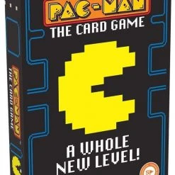 Steamforged Games Ltd. Pac-Man: The Card Game