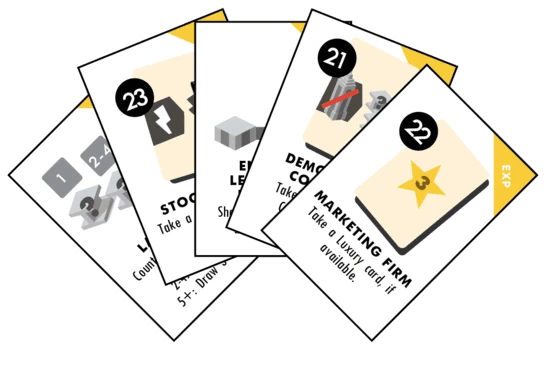 Formal Ferret Games High Rise: Extra Tenants Board Games 1 Formal Ferret Games High Rise: Extra Tenants Board Games