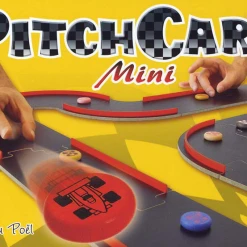 Ferti PitchCar Mini Board Games