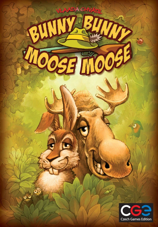 Czech Games Edition Board Games Bunny Bunny Moose Moose 1 Czech Games Edition Board Games Bunny Bunny Moose Moose
