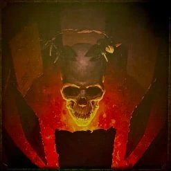 Ludus Magnus Studio Black Rose Wars: Inferno Board Games