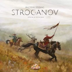 Game Brewer Stroganov Board Games
