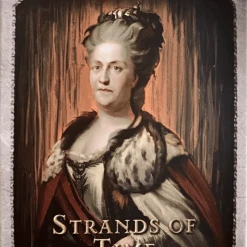 Nice Game Publishing Vampire: The Masquerade – Heritage: Strand Of Time (Import)