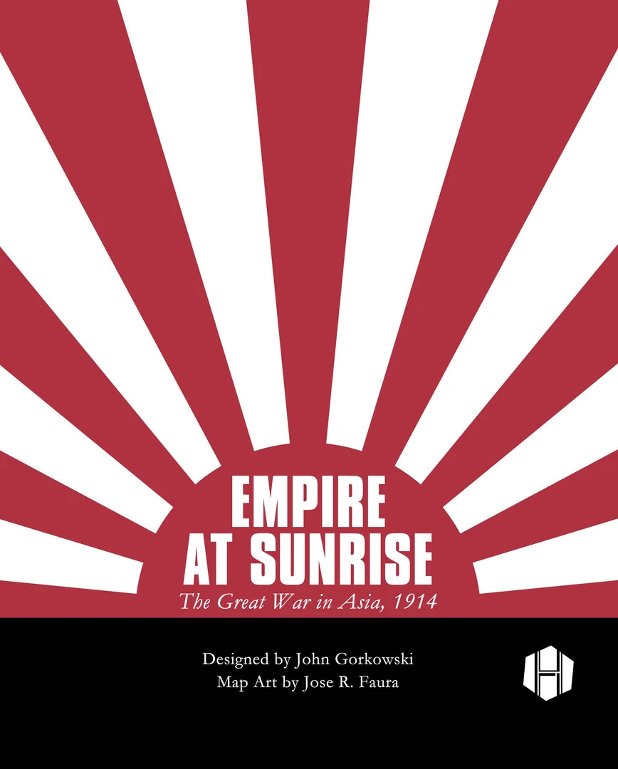 Hollandspiele Empire At Sunrise Board Games 1 Hollandspiele Empire At Sunrise Board Games