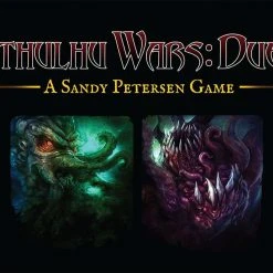 Petersen Games Board Games Cthulhu Wars: Duel