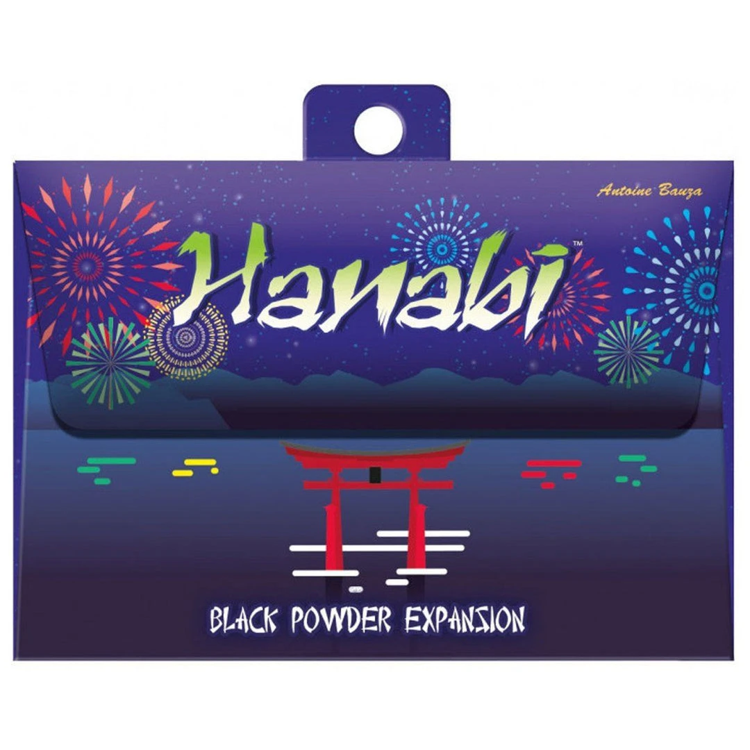 R&R Games Board Games Hanabi: Black Powder Expansion 1 R&R Games Board Games Hanabi: Black Powder Expansion