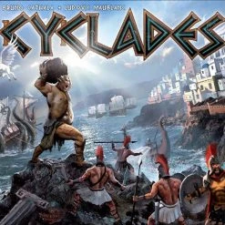 Matagot Board Games Cyclades