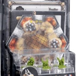 Ludus Magnus Studio Black Rose Wars: Familiar Griffin Board Games