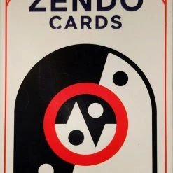Looney Labs Zendo Cards Board Games