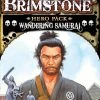 Flying Frog Productions Shadows Of Brimstone: Wandering Samurai Hero Pack Board Games