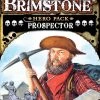 Flying Frog Productions Shadows Of Brimstone: Prospector Hero Pack Board Games