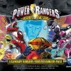 Renegade Game Studios Power Rangers: Heroes Of The Grid – Legendary Rangers: Forever Rangers Pack