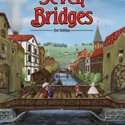 Puzzling Pixel Games Seven Bridges