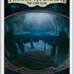 Fantasy Flight Games Arkham Horror: The Card Game – The Lair Of Dagon: Mythos Pack