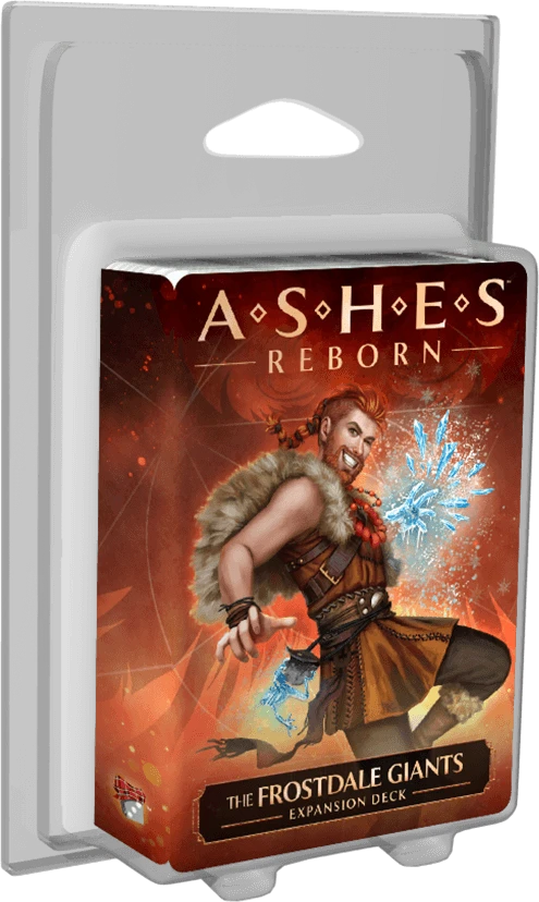 Plaid Hat Games Board Games Ashes Reborn: The Frostdale Giants 1 Plaid Hat Games Board Games Ashes Reborn: The Frostdale Giants