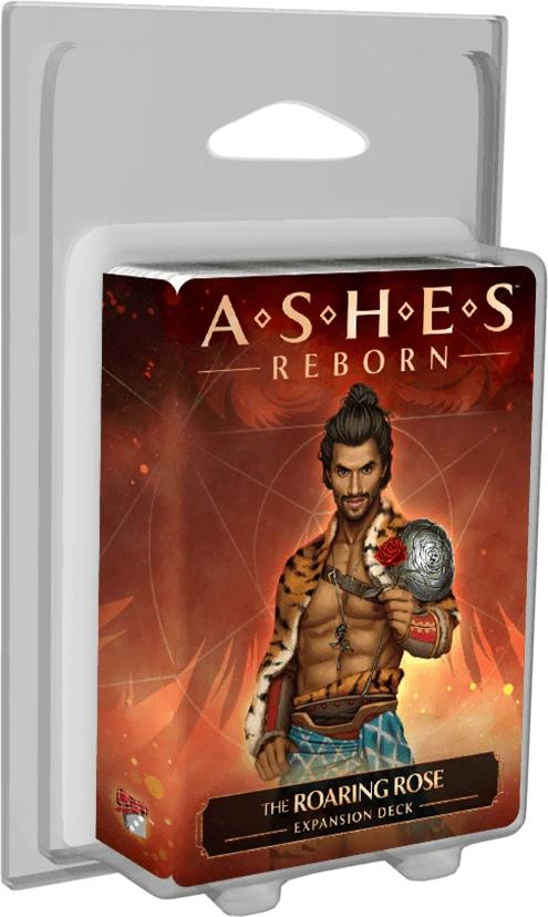 Plaid Hat Games Ashes Reborn: The Roaring Rose 1 Plaid Hat Games Ashes Reborn: The Roaring Rose
