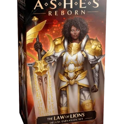 Plaid Hat Games Ashes Reborn: The Law Of Lions