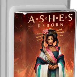 Plaid Hat Games Board Games Ashes Reborn: The Goddess Of Ishra