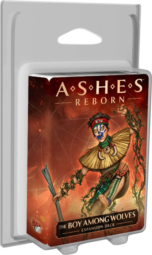 Plaid Hat Games Board Games Ashes Reborn: The Boy Among Wolves 1 Plaid Hat Games Board Games Ashes Reborn: The Boy Among Wolves