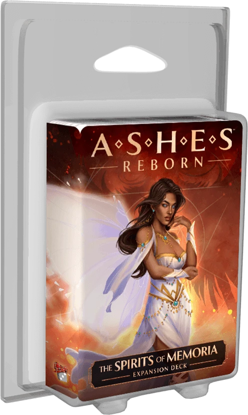 Plaid Hat Games Ashes Reborn: The Spirits Of Memoria Board Games 1 Plaid Hat Games Ashes Reborn: The Spirits Of Memoria Board Games