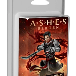 Plaid Hat Games Ashes Reborn: The Demons Of Darmas Board Games