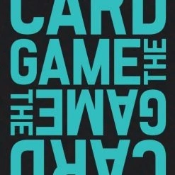Draco Studios Board Games Card Game: The Card Game