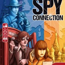Pegasus Spiele Spy Connection Board Games
