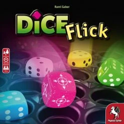 Pegasus Spiele Dice Flick