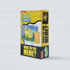 What Do You Meme LLC What Do You Meme?: Spongebob Squarepants