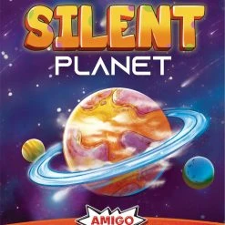 AMIGO Silent Planet (German Import) Board Games